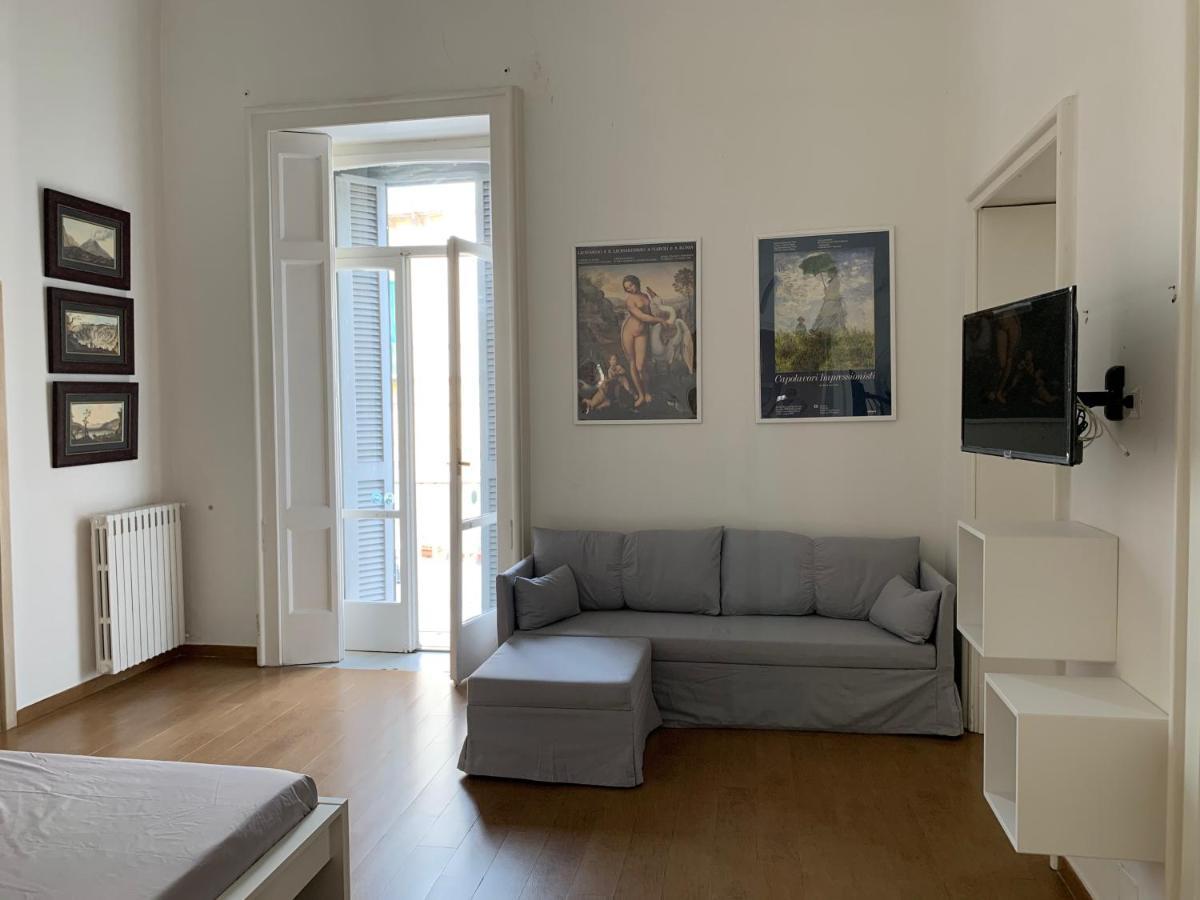 Casa Armonia comfort a Torre del Greco Esterno foto